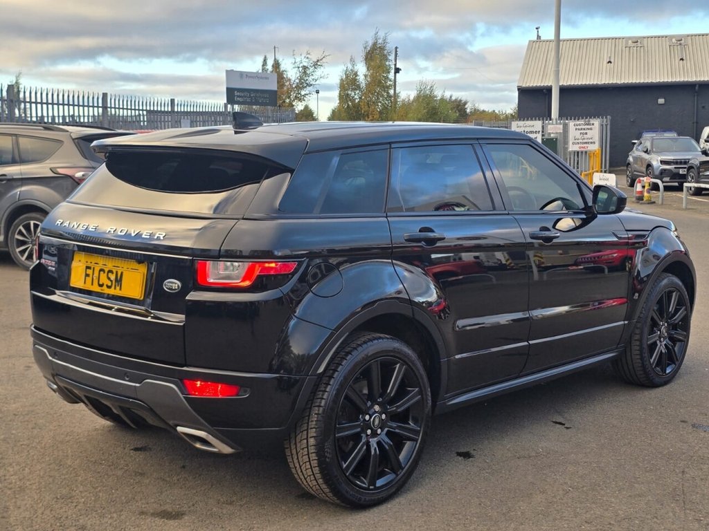 Used Land Rover Range Rover Evoque 2016 for sale - 76132775: Photo 4