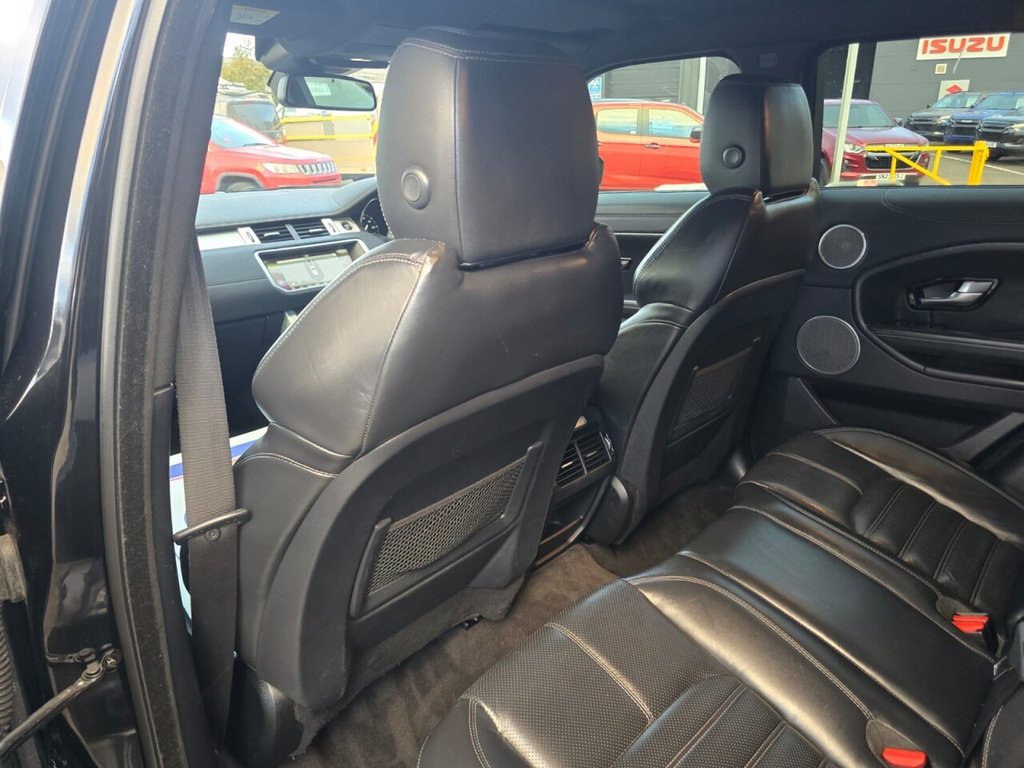 Used Land Rover Range Rover Evoque 2016 for sale - 76132775: Photo 40
