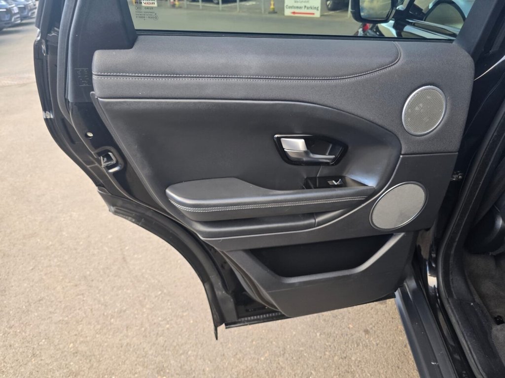 Used Land Rover Range Rover Evoque 2016 for sale - 76132775: Photo 41
