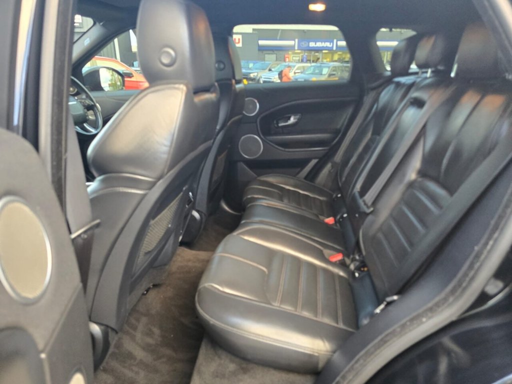 Used Land Rover Range Rover Evoque 2016 for sale - 76132775: Photo 42