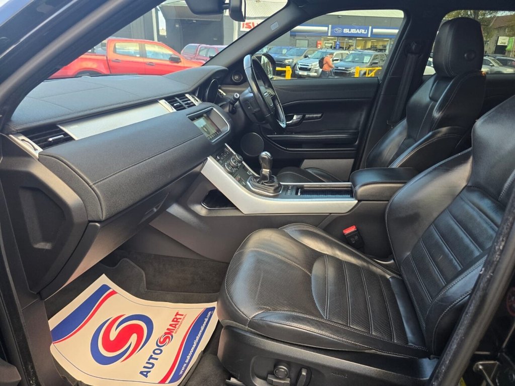 Used Land Rover Range Rover Evoque 2016 for sale - 76132775: Photo 43