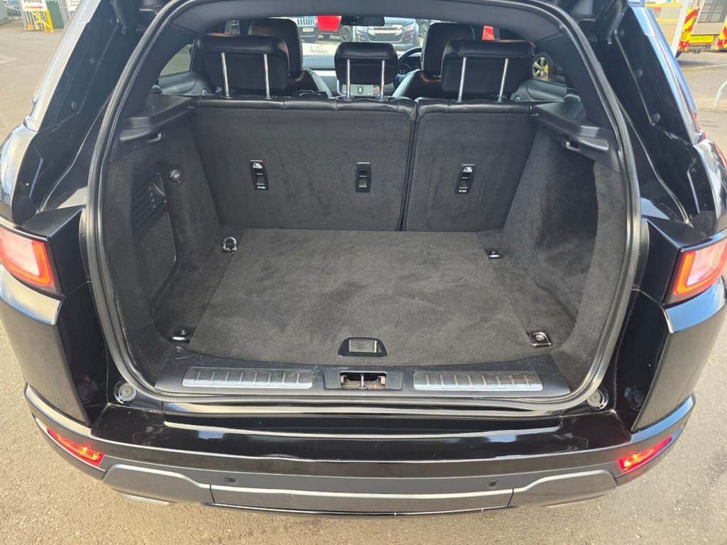 Used Land Rover Range Rover Evoque 2016 for sale - 76132775: Photo 44