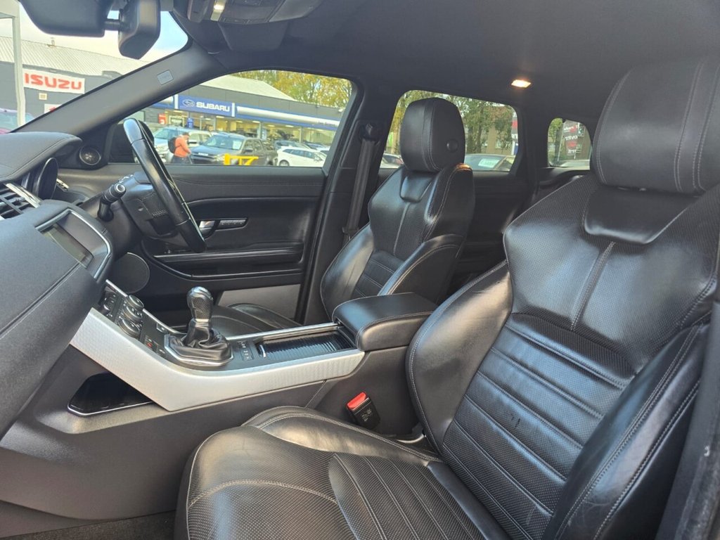 Used Land Rover Range Rover Evoque 2016 for sale - 76132775: Photo 45
