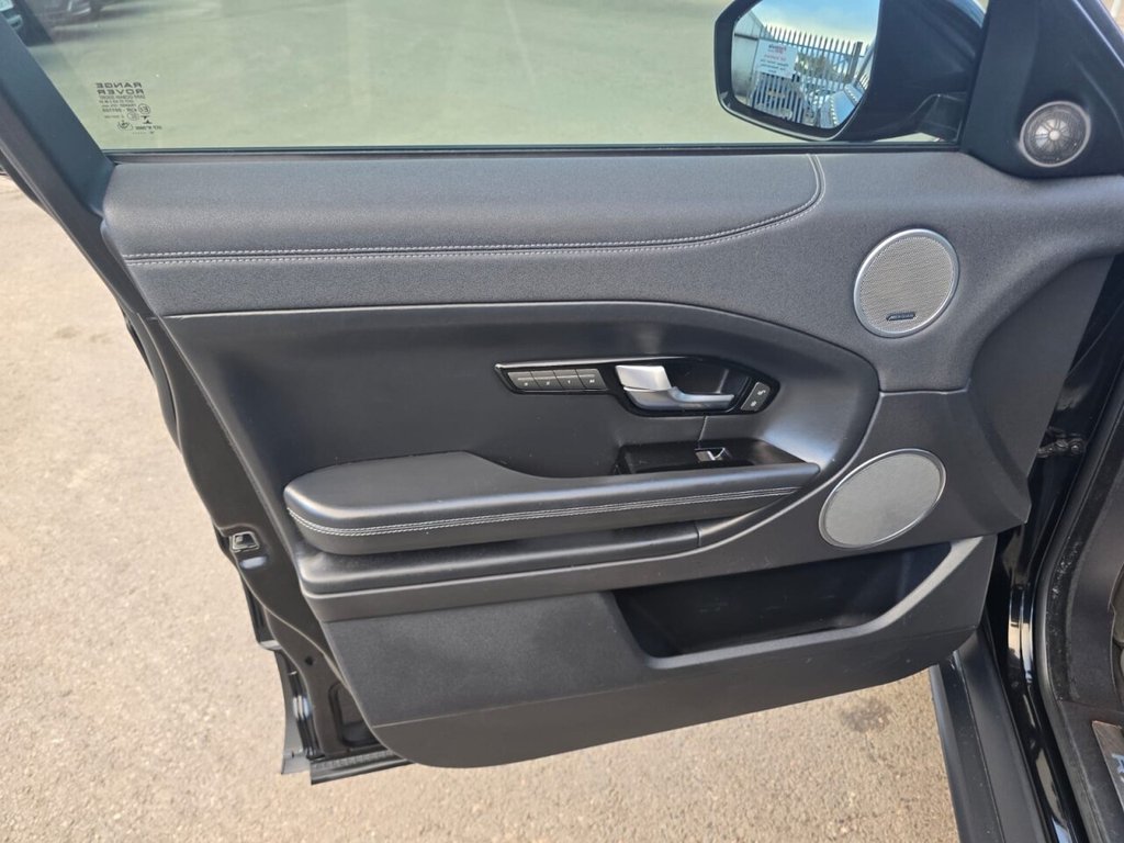 Used Land Rover Range Rover Evoque 2016 for sale - 76132775: Photo 48