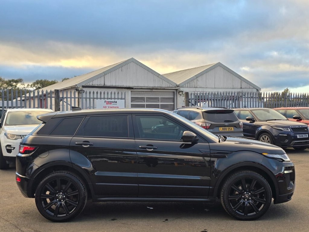 Used Land Rover Range Rover Evoque 2016 for sale - 76132775: Photo 6