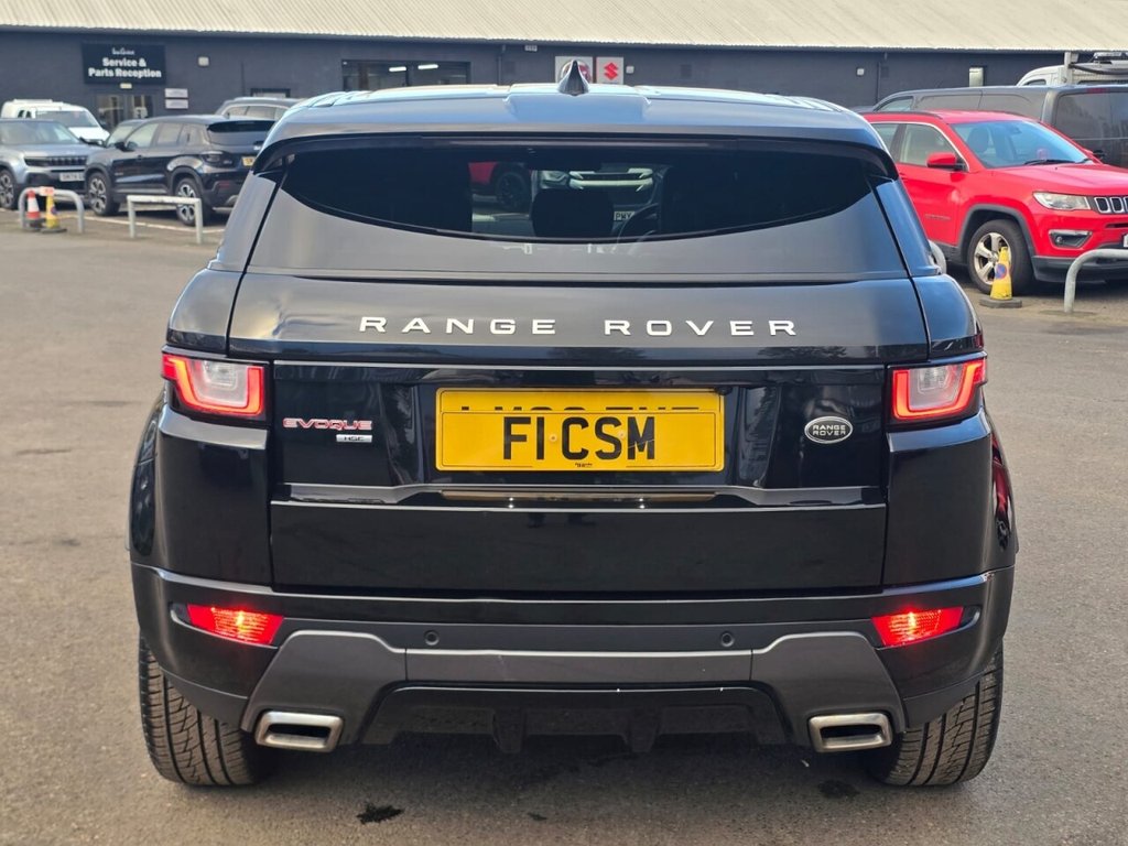 Used Land Rover Range Rover Evoque 2016 for sale - 76132775: Photo 8