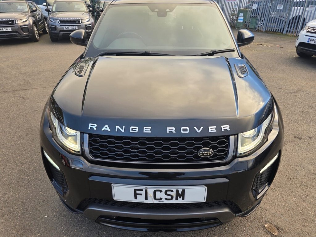 Used Land Rover Range Rover Evoque 2016 for sale - 76132775: Photo 9