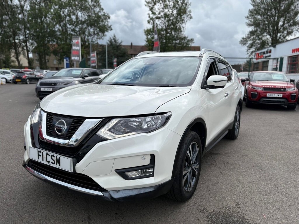 Used Nissan X-Trail 2017 for sale - 75397097: Photo 10