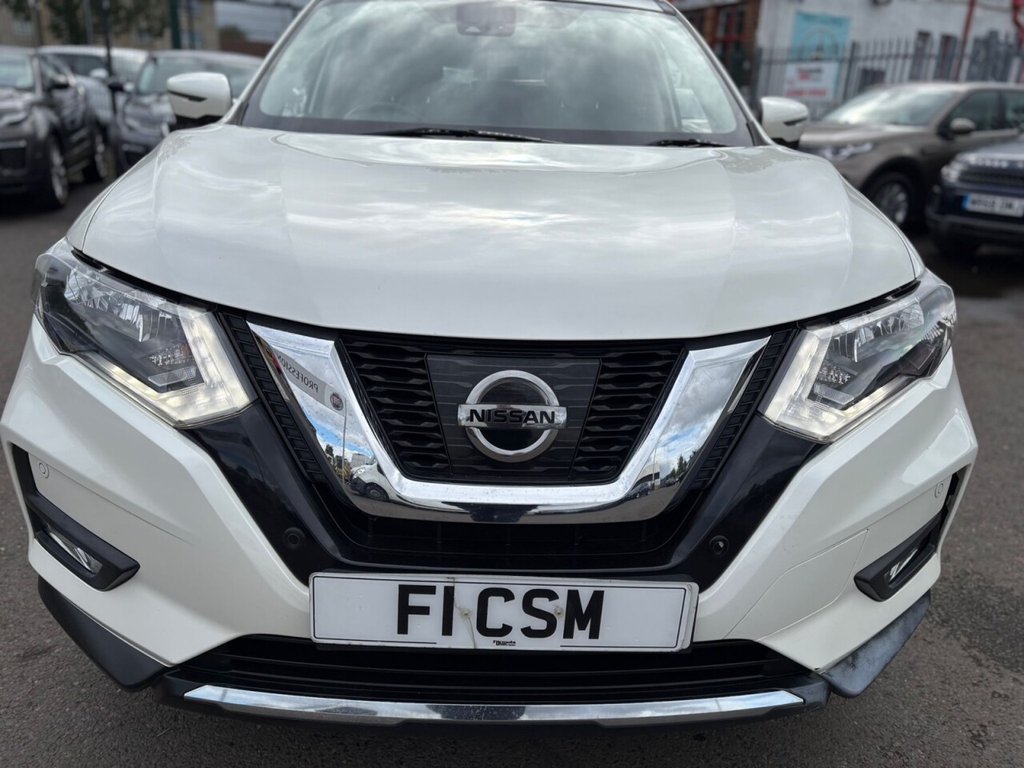 Used Nissan X-Trail 2017 for sale - 75397097: Photo 16
