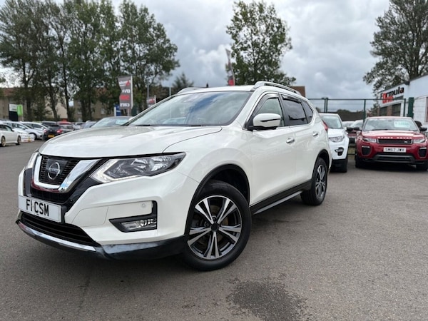 Used Nissan X-Trail 2017 for sale - 75397097: Photo 1