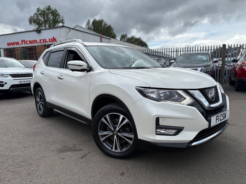Used Nissan X-Trail 2017 for sale - 75397097: Photo 2