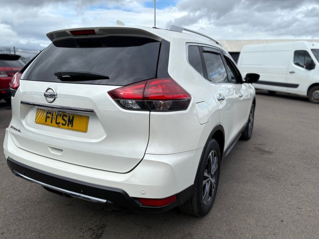Used Nissan X-Trail 2017 for sale - 75397097: Photo 3
