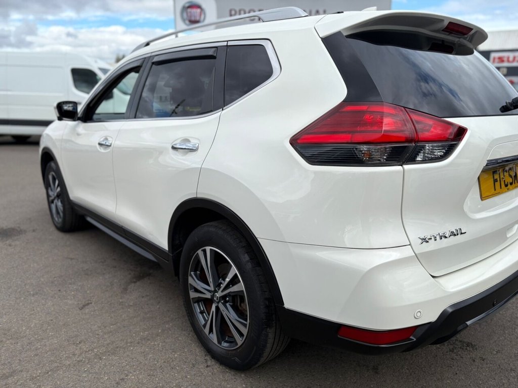 Used Nissan X-Trail 2017 for sale - 75397097: Photo 4