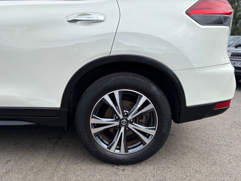 Used Nissan X-Trail 2017 for sale - 75397097: Photo 8