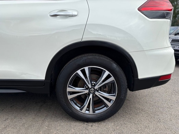 Used Nissan X-Trail 2017 for sale - 75397097: Photo 8