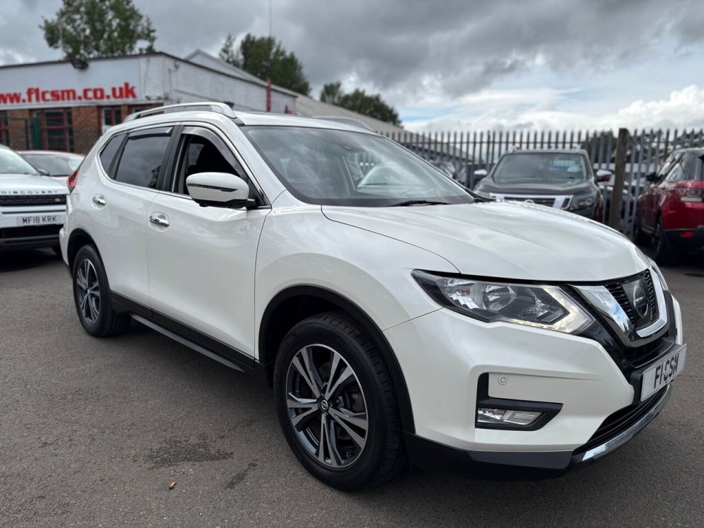 Used Nissan X-Trail 2017 for sale - 75397097: Photo 9