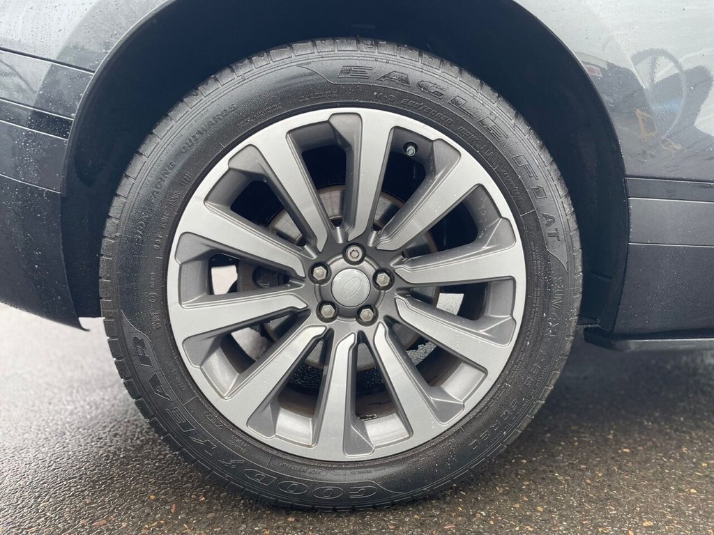 Used Land Rover Range Rover Velar 2017 for sale - 77369822: Photo 11