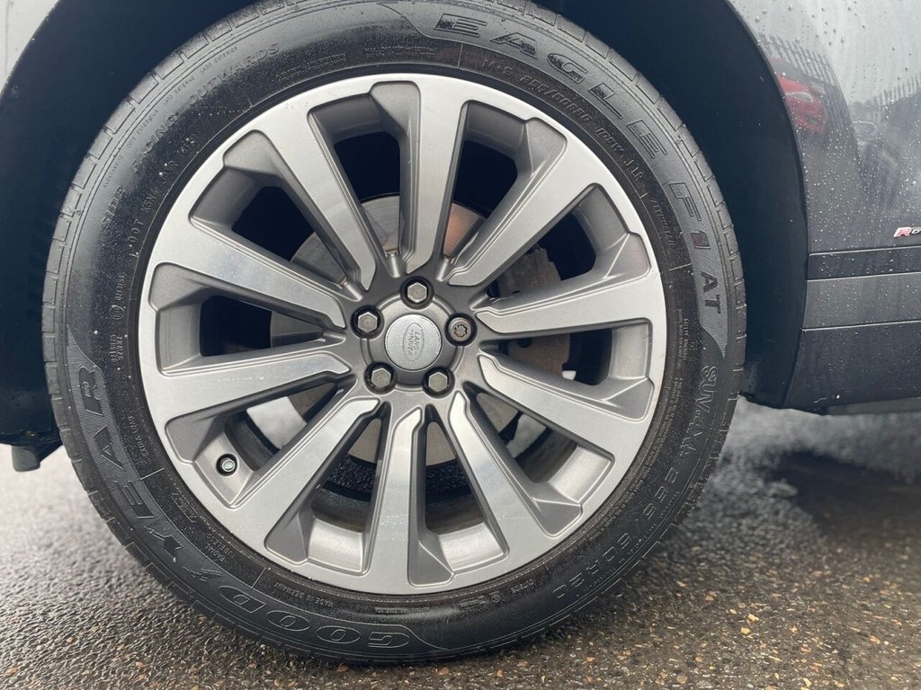 Used Land Rover Range Rover Velar 2017 for sale - 77369822: Photo 13