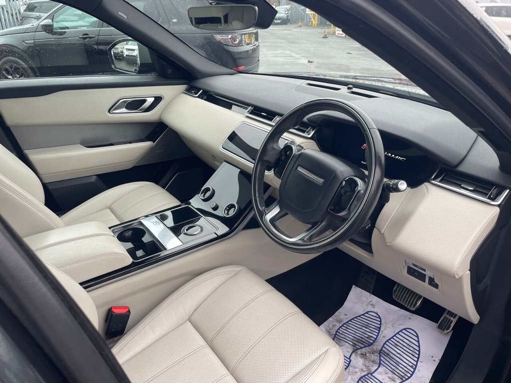 Used Land Rover Range Rover Velar 2017 for sale - 77369822: Photo 17