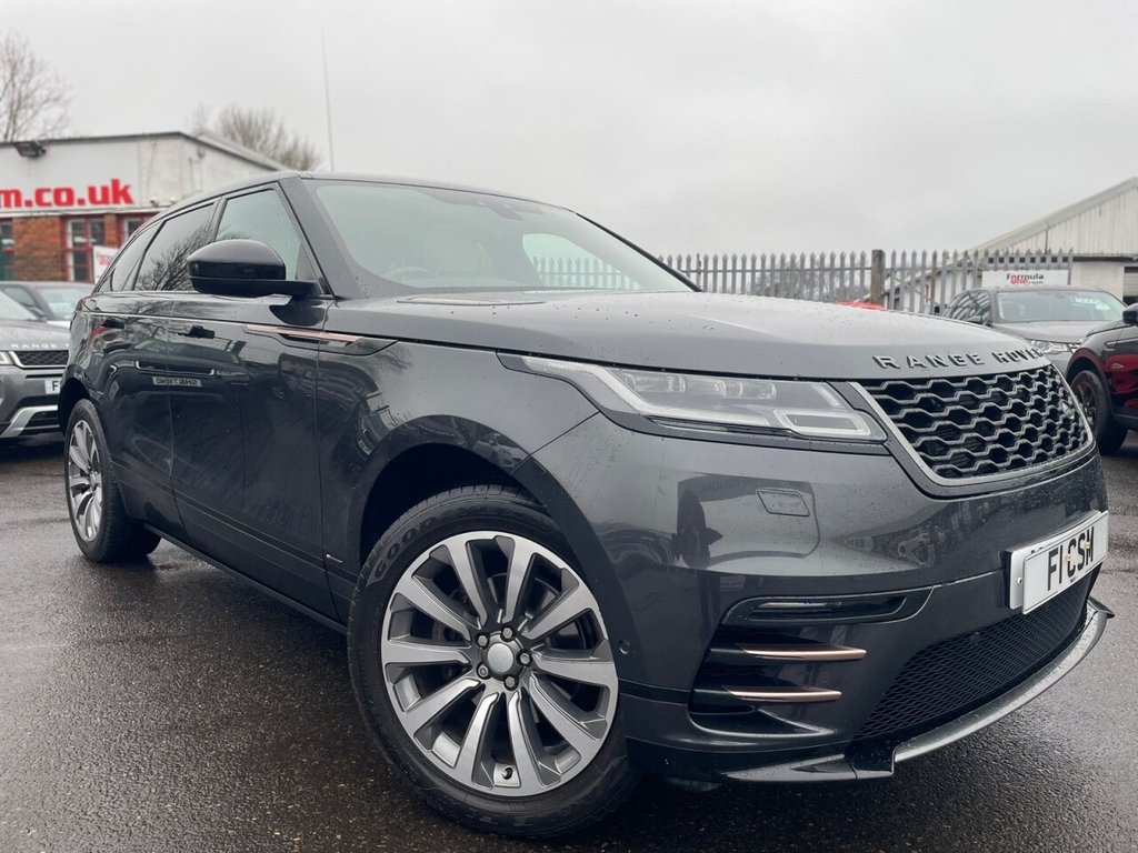 Used Land Rover Range Rover Velar 2017 for sale - 77369822: Photo 2