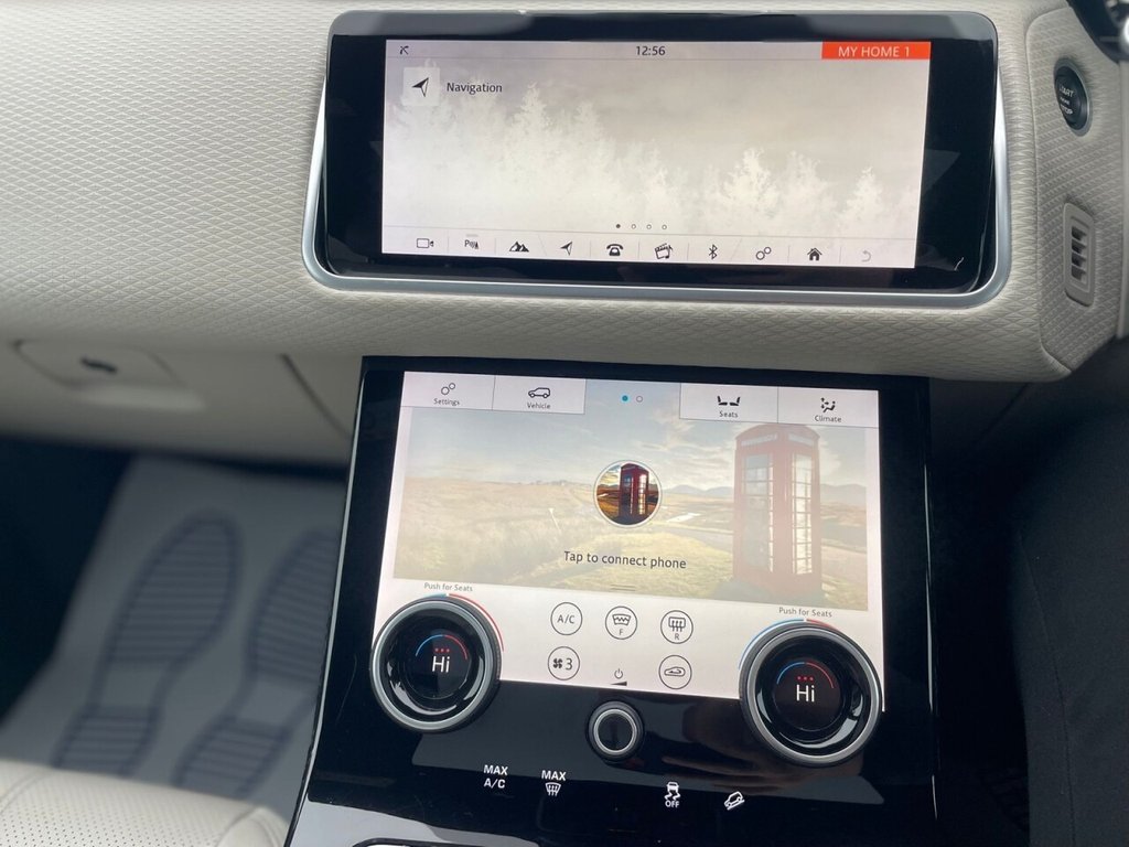 Used Land Rover Range Rover Velar 2017 for sale - 77369822: Photo 22