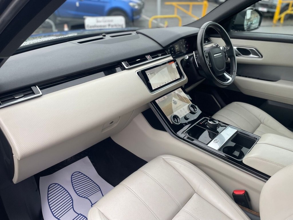 Used Land Rover Range Rover Velar 2017 for sale - 77369822: Photo 35