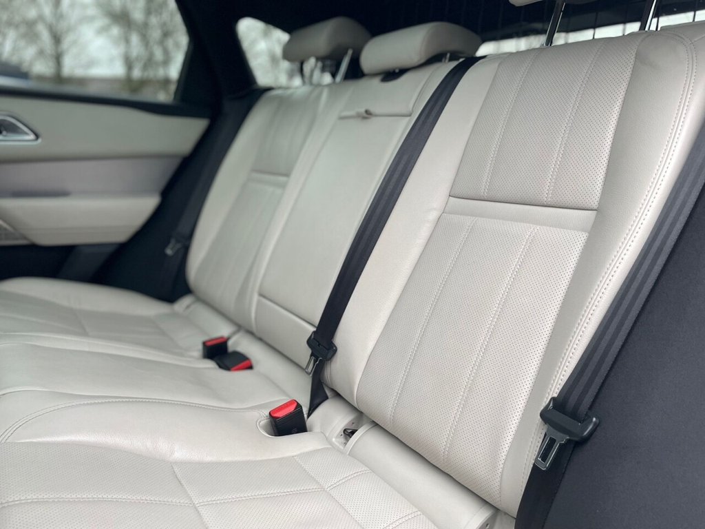 Used Land Rover Range Rover Velar 2017 for sale - 77369822: Photo 36