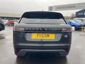 Used Land Rover Range Rover Velar 2017 for sale - 77369822: Photo