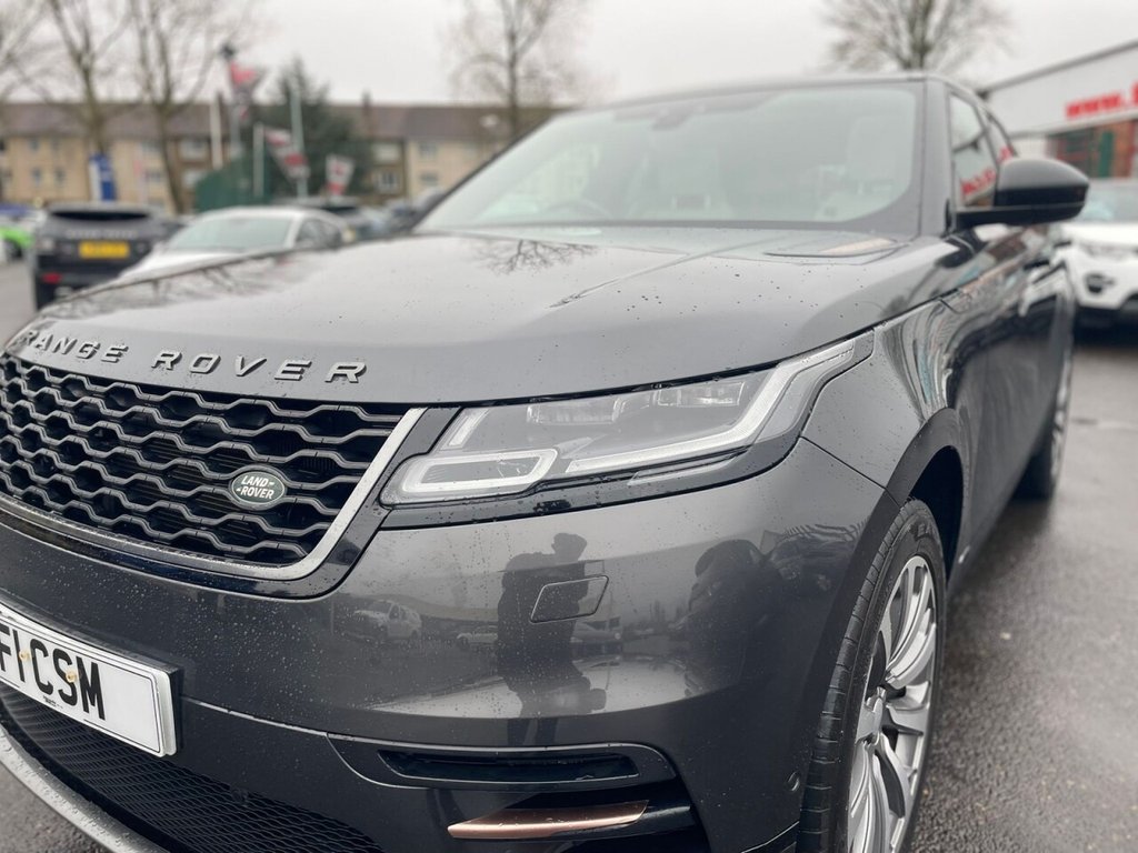 Used Land Rover Range Rover Velar 2017 for sale - 77369822: Photo 4