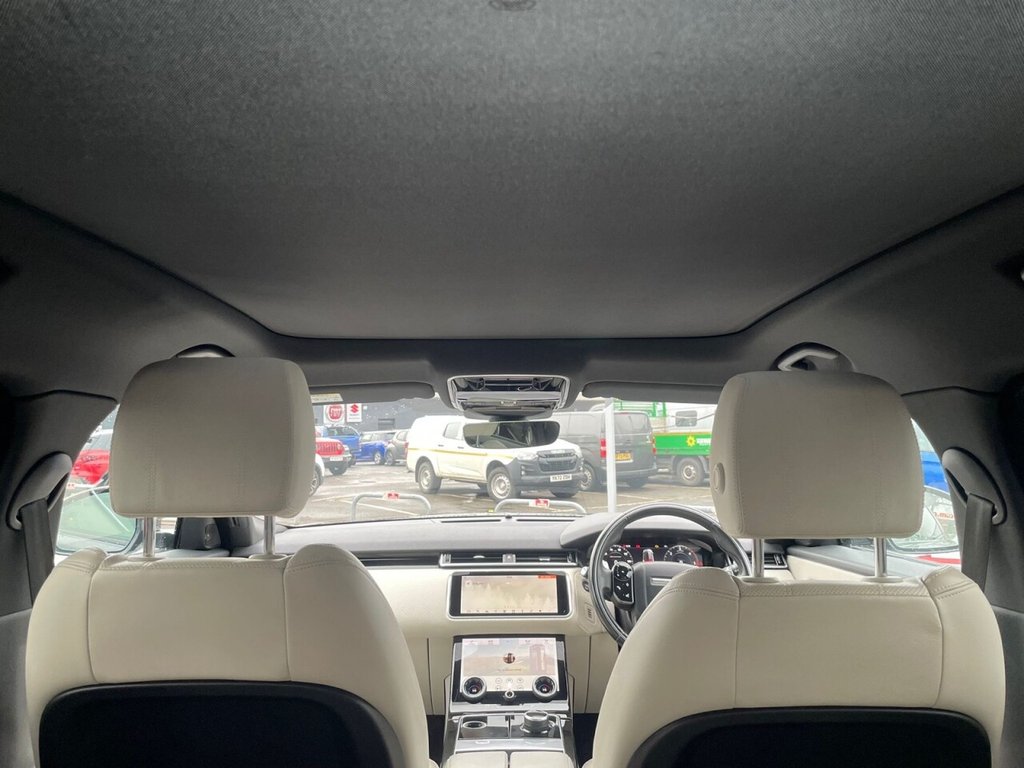 Used Land Rover Range Rover Velar 2017 for sale - 77369822: Photo 40