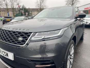 Used Land Rover Range Rover Velar 2017 for sale - 77369822: Photo