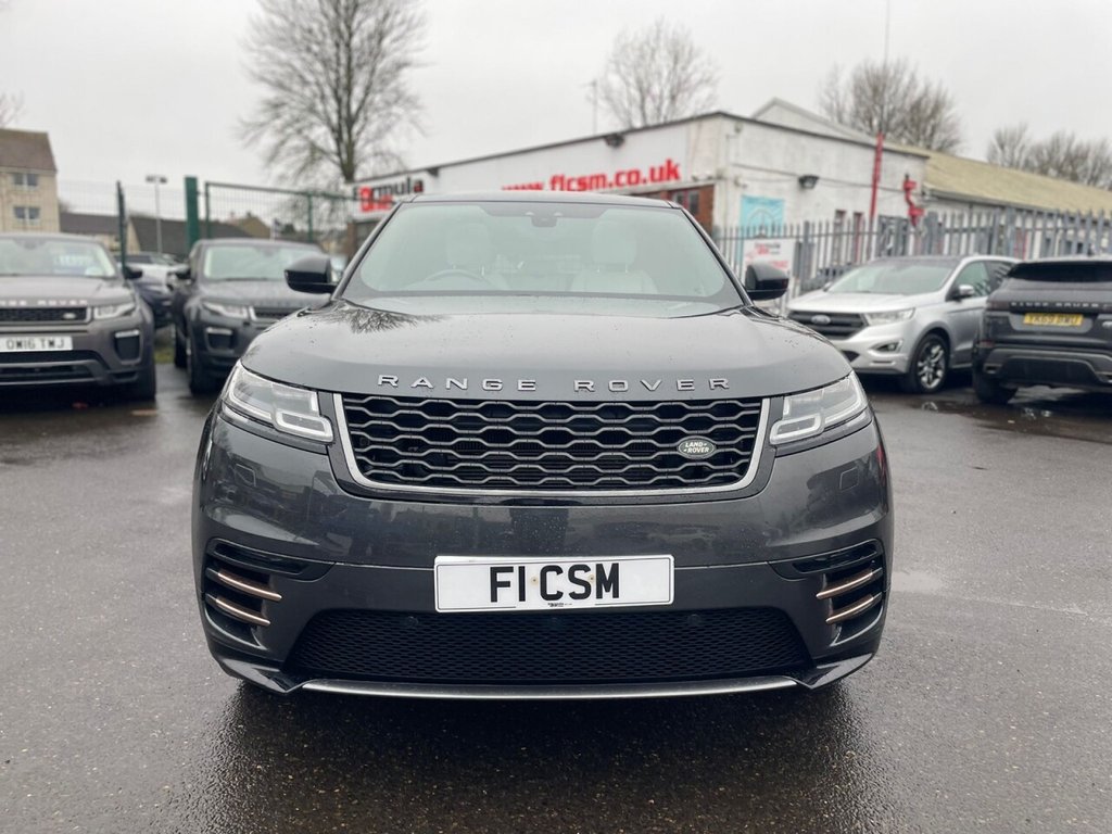 Used Land Rover Range Rover Velar 2017 for sale - 77369822: Photo 5