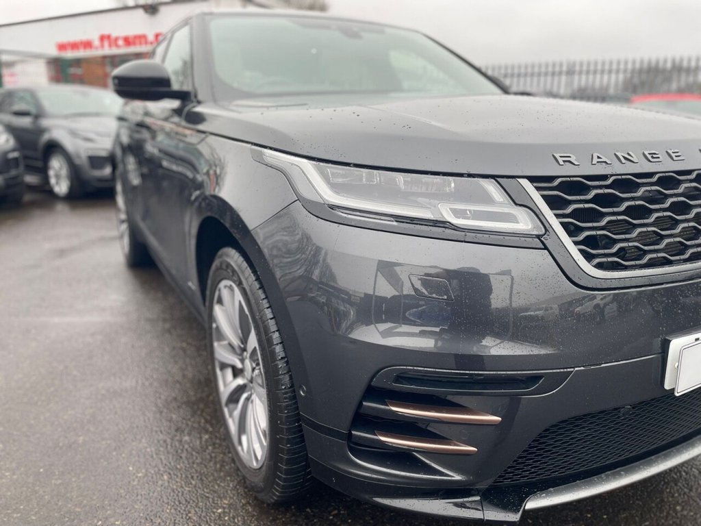 Used Land Rover Range Rover Velar 2017 for sale - 77369822: Photo 6