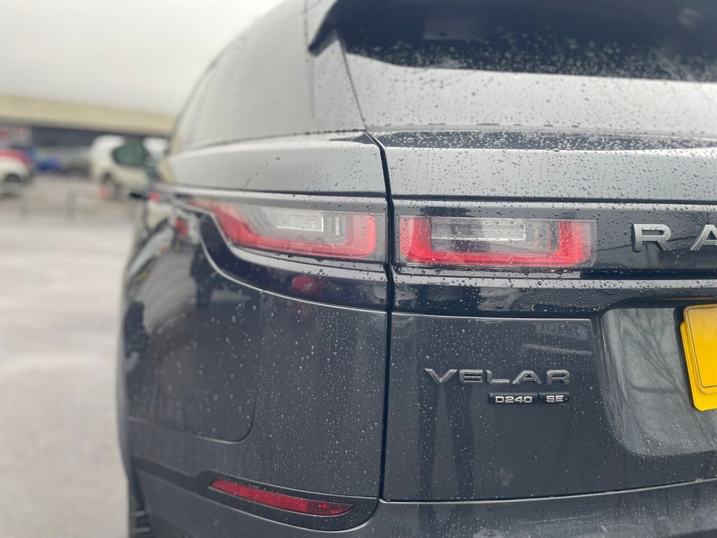 Used Land Rover Range Rover Velar 2017 for sale - 77369822: Photo 9