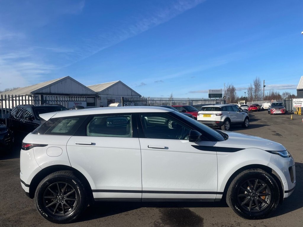 Used Land Rover Range Rover Evoque 2021 for sale - 77572287: Photo 11