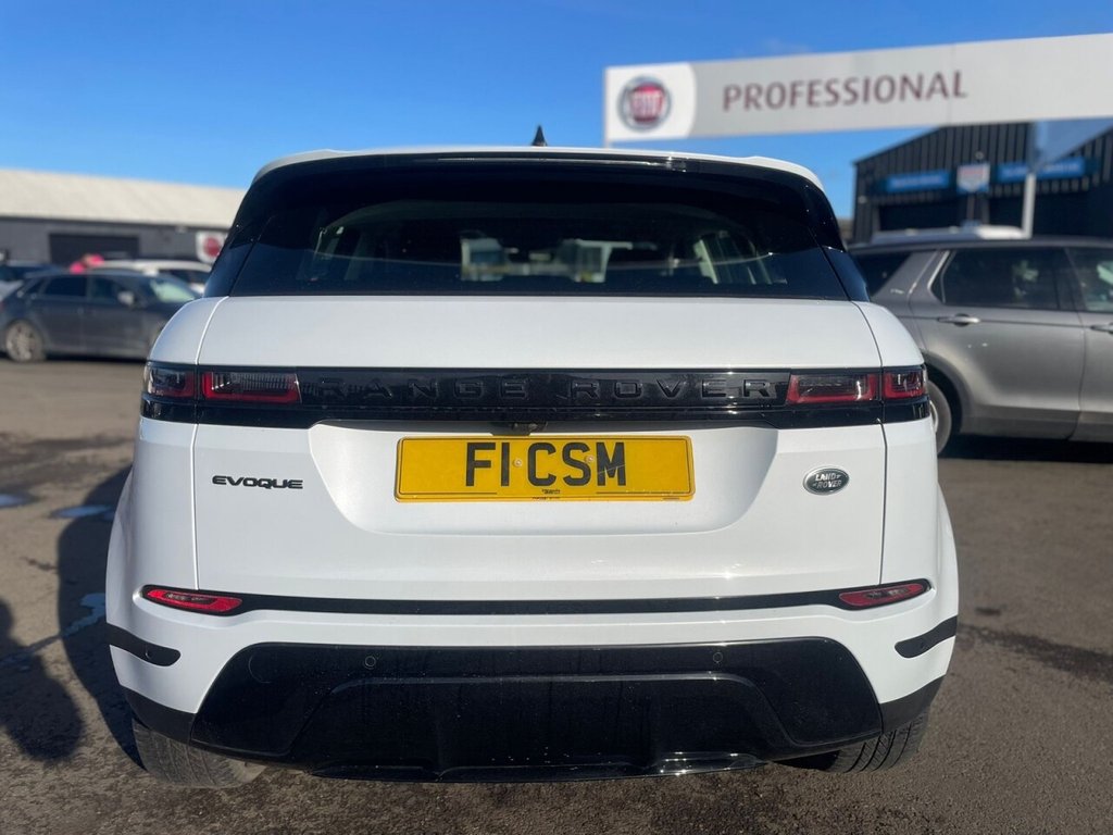 Used Land Rover Range Rover Evoque 2021 for sale - 77572287: Photo 15