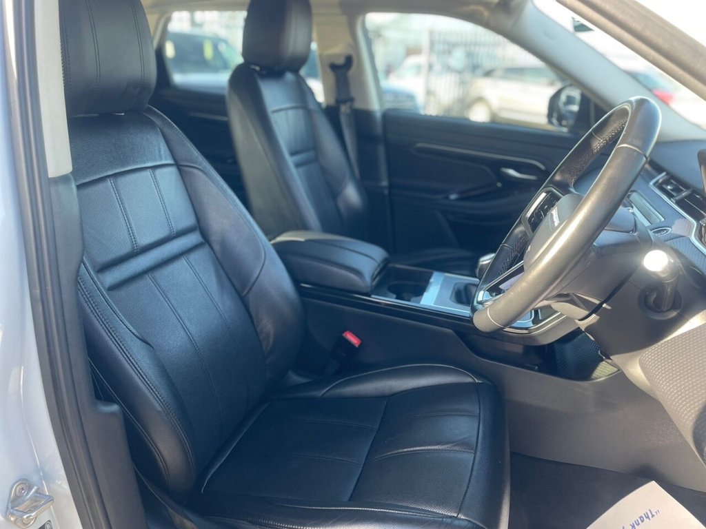 Used Land Rover Range Rover Evoque 2021 for sale - 77572287: Photo 17