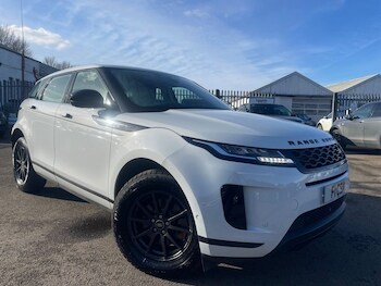 Used Land Rover Range Rover Evoque 2021 for sale - 77572287: Photo