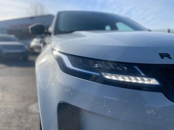 Used Land Rover Range Rover Evoque 2021 for sale - 77572287: Photo