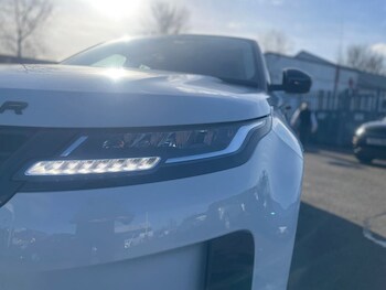 Used Land Rover Range Rover Evoque 2021 for sale - 77572287: Photo