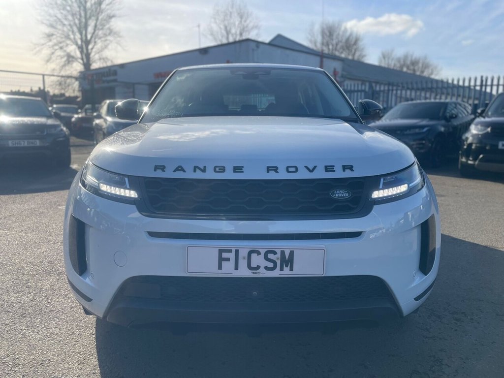 Used Land Rover Range Rover Evoque 2021 for sale - 77572287: Photo 5