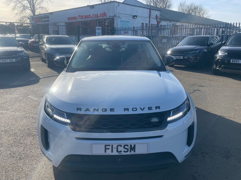 Used Land Rover Range Rover Evoque 2021 for sale - 77572287: Photo 6