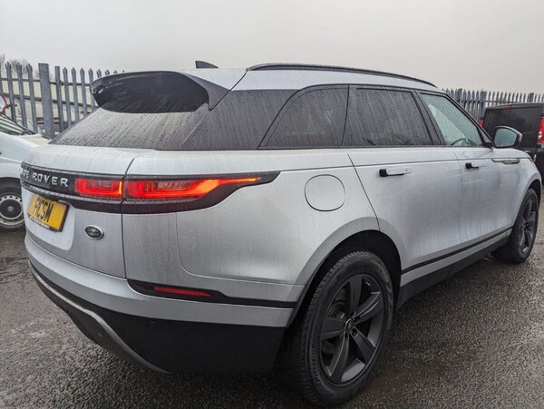 Used Land Rover Range Rover Velar 2018 for sale - 69256994: Photo 11