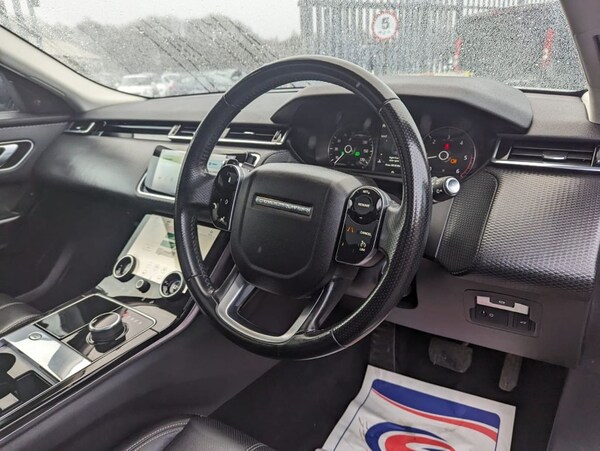 Used Land Rover Range Rover Velar 2018 for sale - 69256994: Photo 17