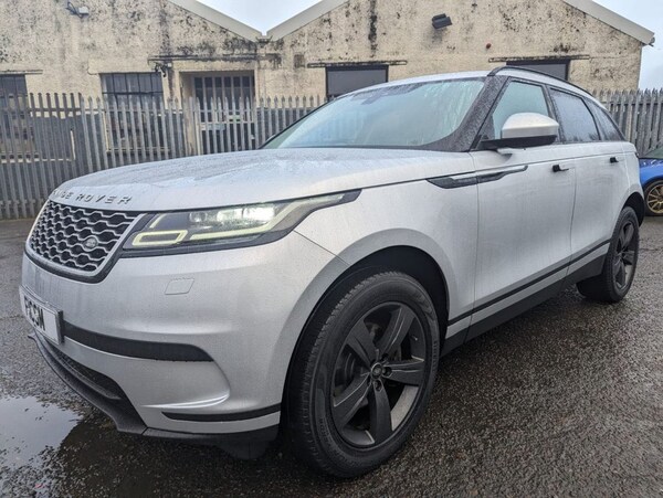 Used Land Rover Range Rover Velar 2018 for sale - 69256994: Photo 1