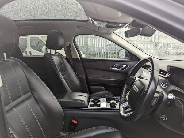 Used Land Rover Range Rover Velar 2018 for sale - 69256994: Photo 21