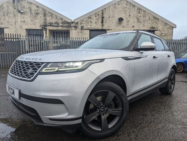 Used Land Rover Range Rover Velar 2018 for sale - 69256994: Photo 2