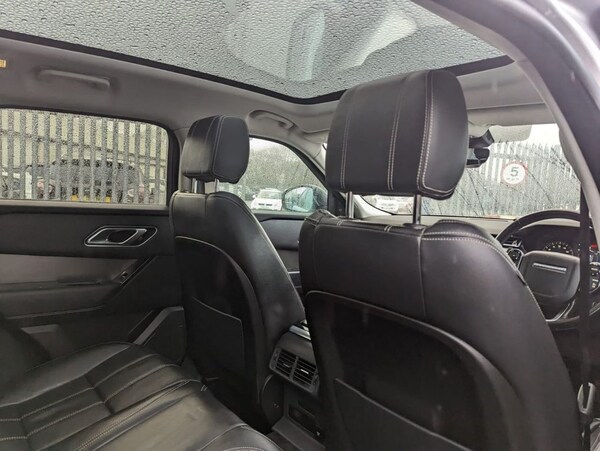 Used Land Rover Range Rover Velar 2018 for sale - 69256994: Photo 35
