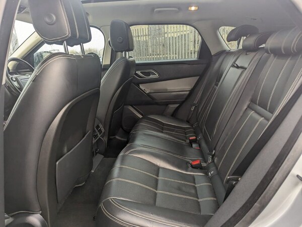 Used Land Rover Range Rover Velar 2018 for sale - 69256994: Photo 37
