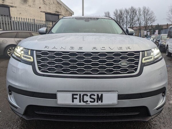 Used Land Rover Range Rover Velar 2018 for sale - 69256994: Photo 3